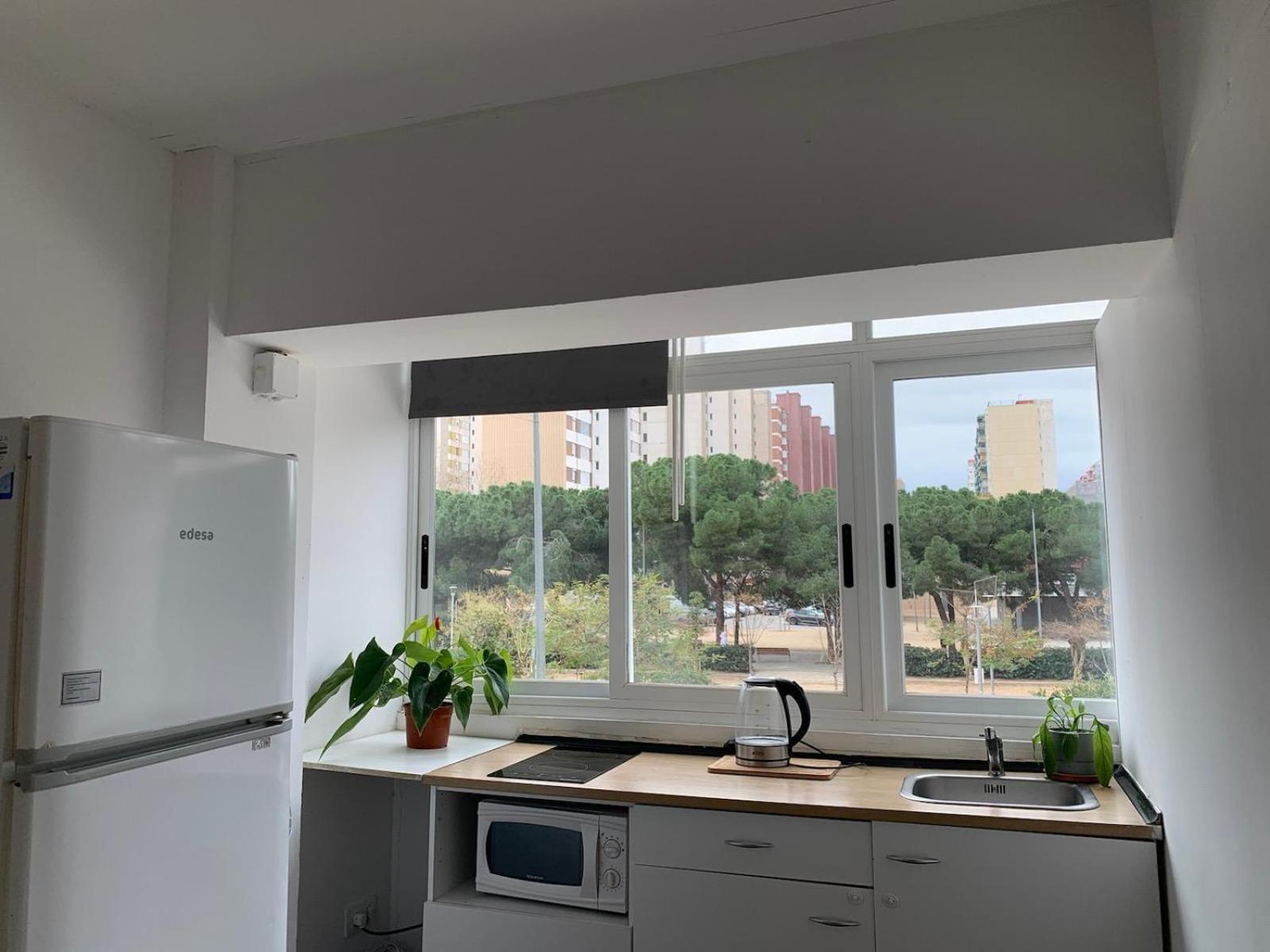 Loft Sleeper Llum Apartamento Barcelona Exterior foto
